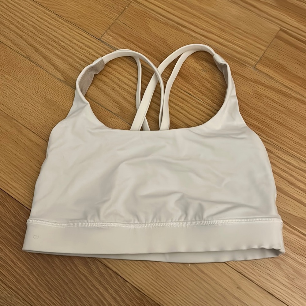 Lululemon energy bra
